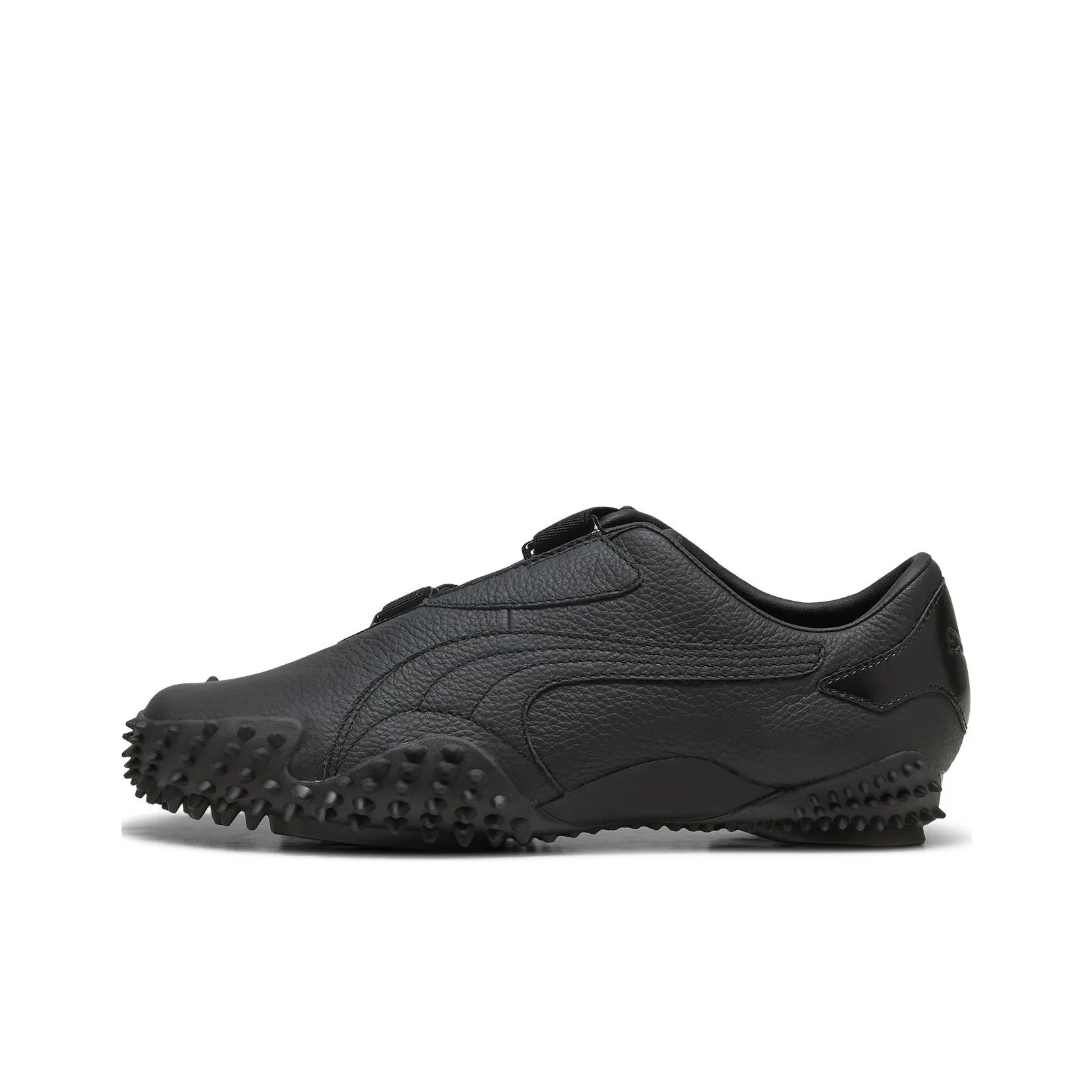PUMA Mostro Leather Black