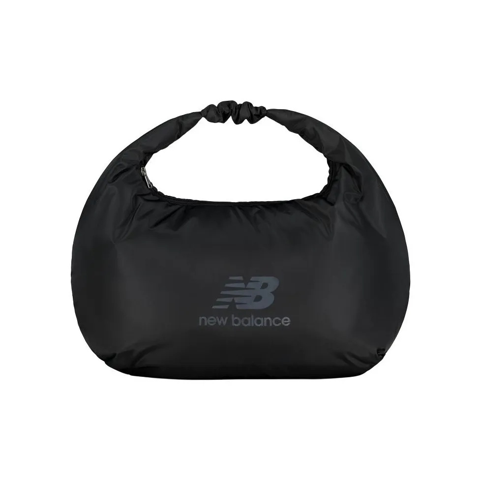 New Balance Ткань Сумка Женская Черная
