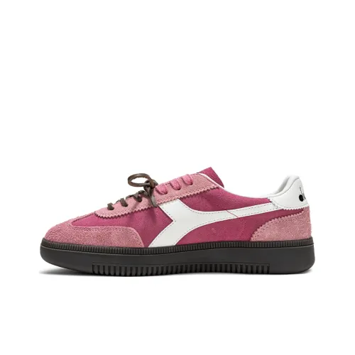 Diadora Кроссовки для скейтбординга Low Top Розовые Унисекс