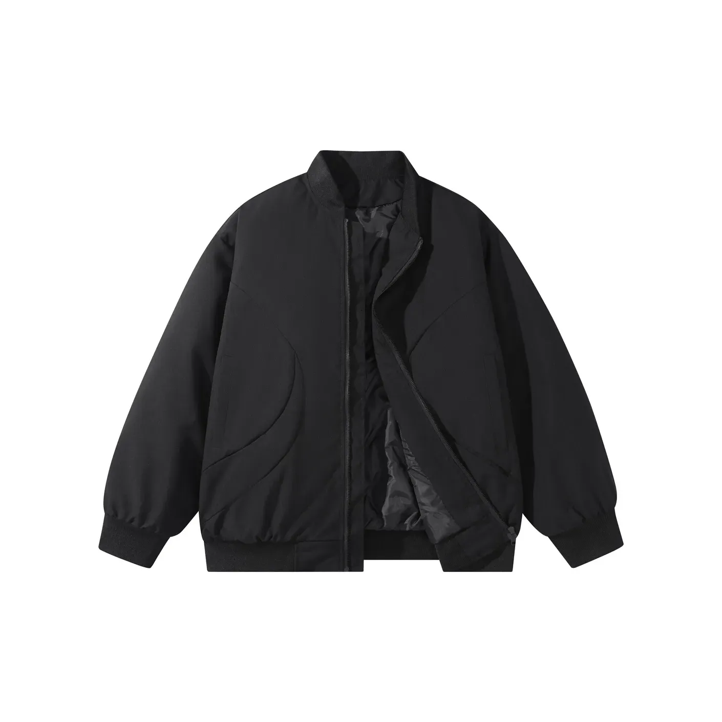 UPZCY Jackets Coats Unisex Padded And Thickened