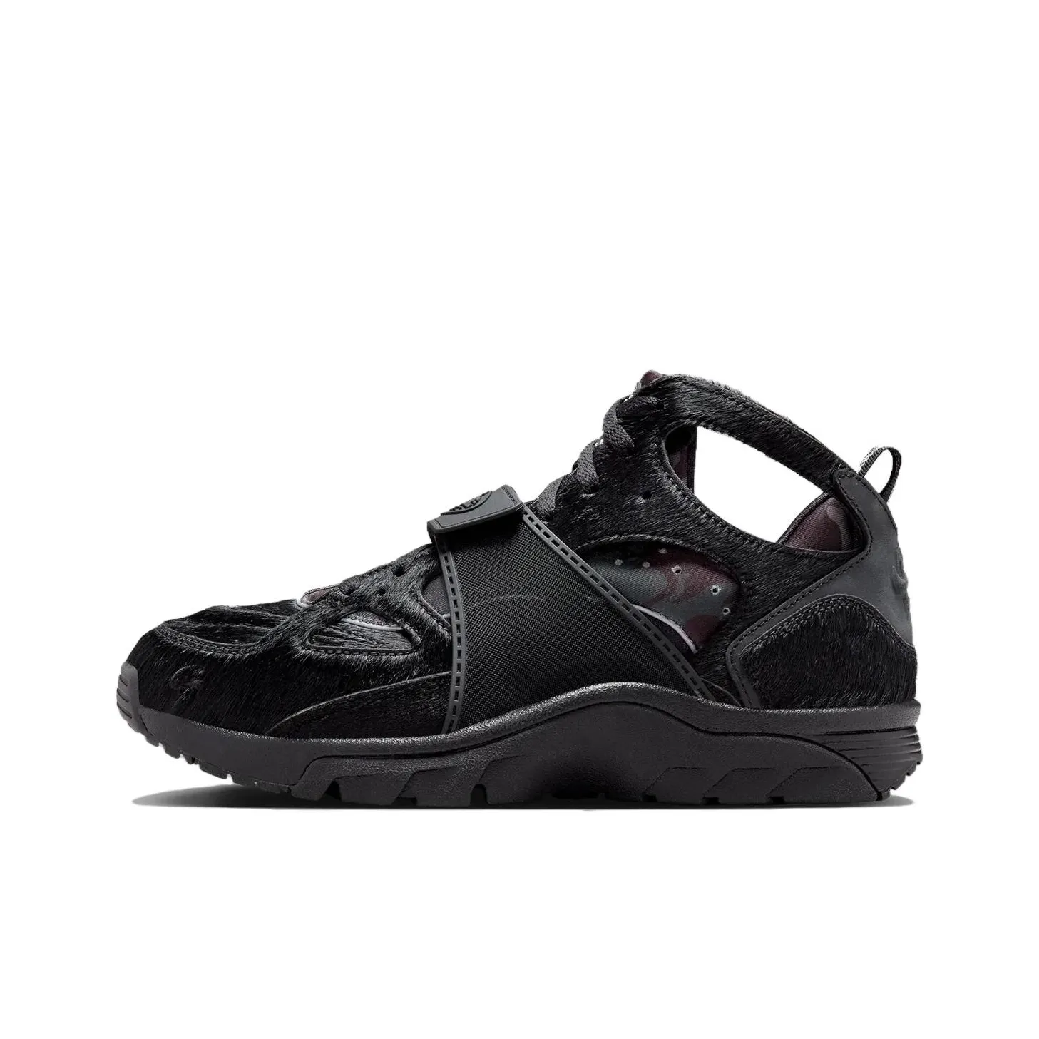 Nike Air Trainer Huarache Corteiz Black