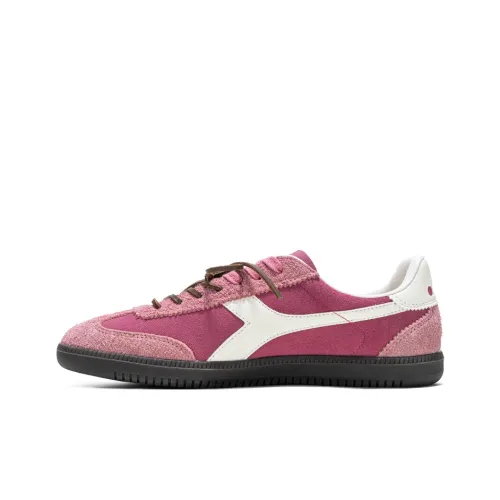Diadora Кроссовки для скейтбординга Low Top Розовые Унисекс