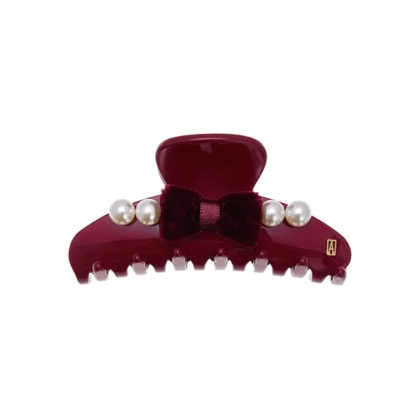 Wallets & Card Holders Curtain Court Collection Medium Size Claw Clip Women's