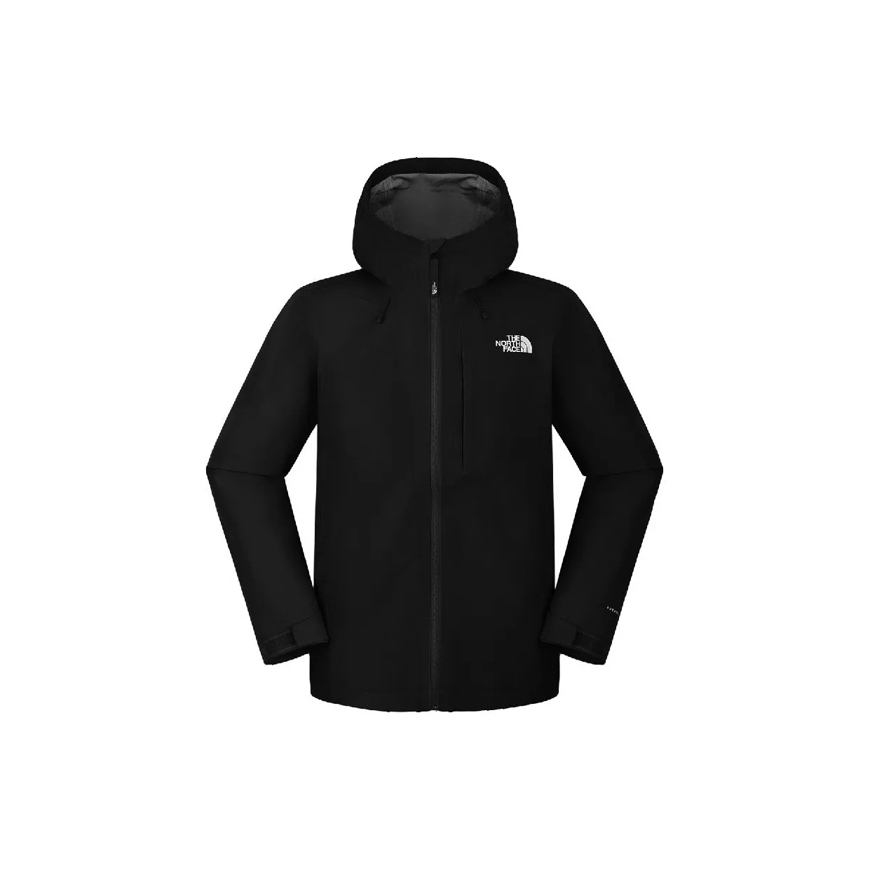 THE NORTH FACE Urban Exploration SS25 Водонепроницаемый Ветрозащитный And Дышащий Ветровка Мужской Черный