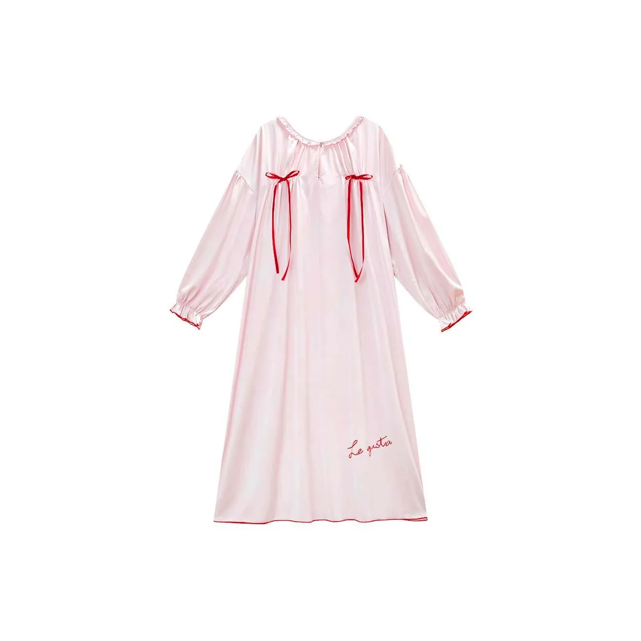 YSO Ночная сорочка Женская Балет Розовый