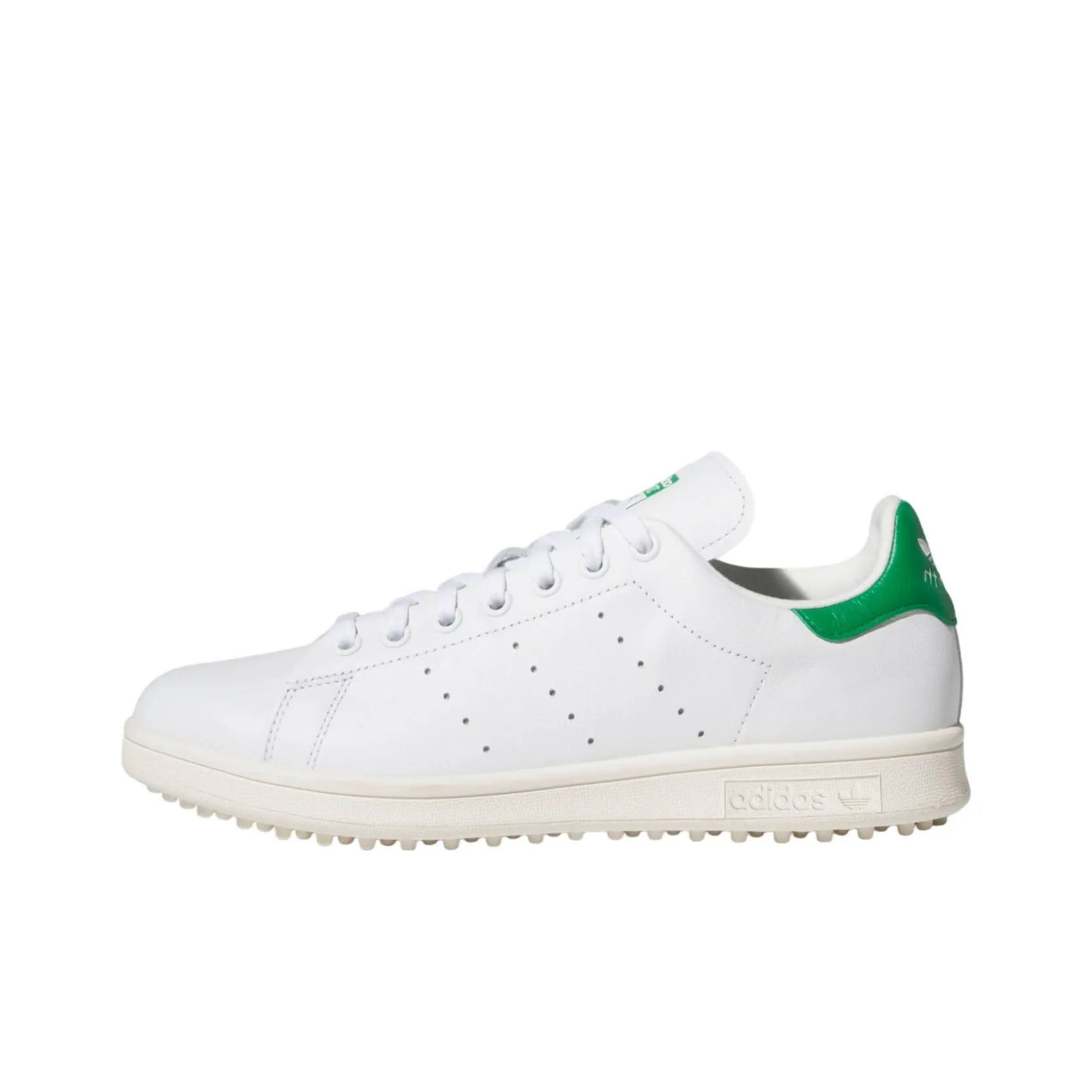 Adidas Stan Smith Spikeless Golf Cloud White Green Off White