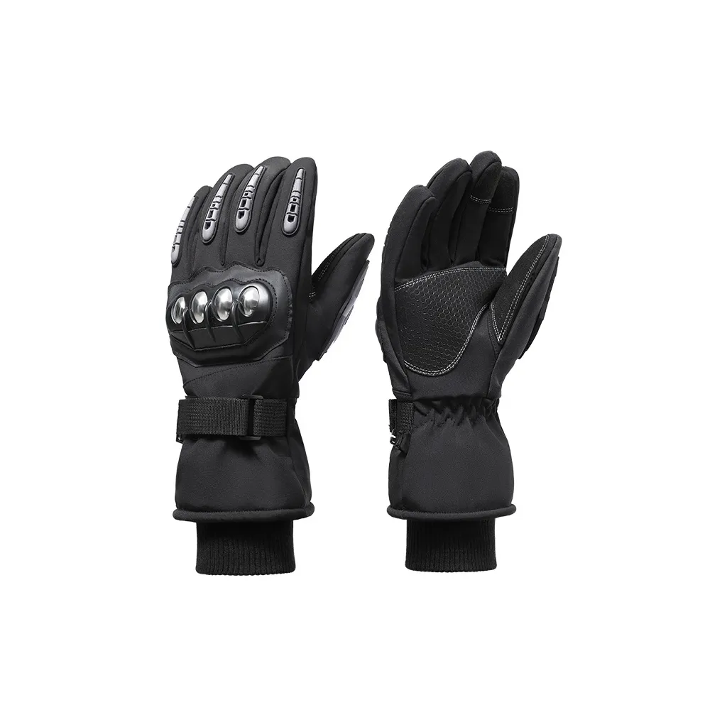 Shizhu Сенсорный экран Доступные Спортивные Перчатки Мужские