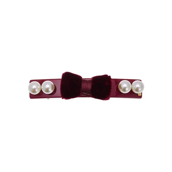 Wallets & Card Holders Palace Canopy Collection 6cm Hair Clip Top Clip Women's