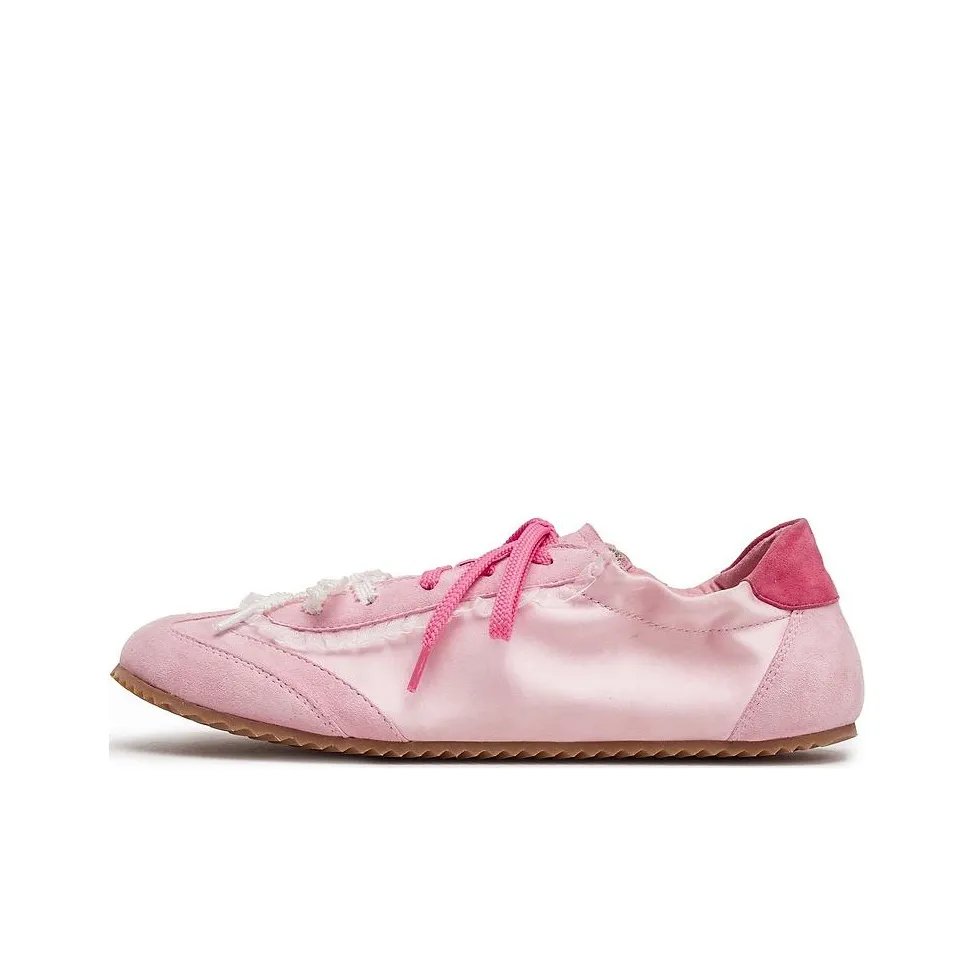 Staccato Sweet Barbie Abrasion-Resistant Low-Top Casual Shoes Women's