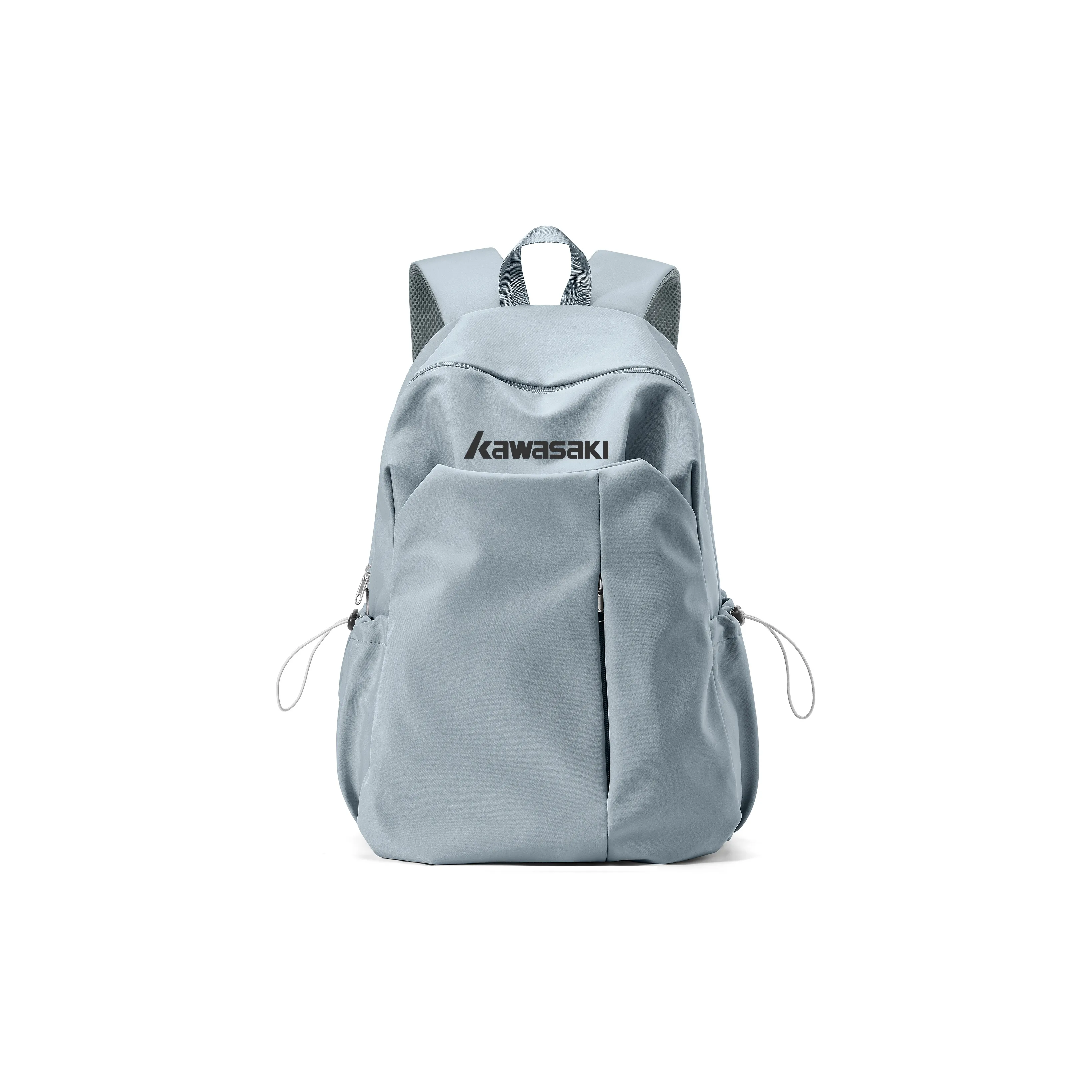 Kawasaki Fabric Backpack Laptop Bag Backpack Regular Unisex Multicolor