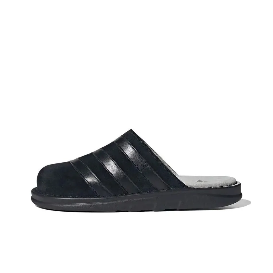 Adidas Adiclog Slides Core Black