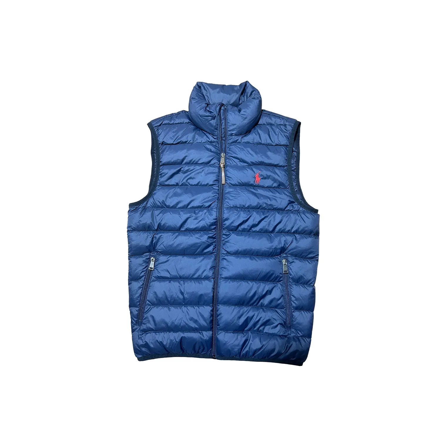 Polo Ralph Lauren Пуховик Мужской Navy Blue