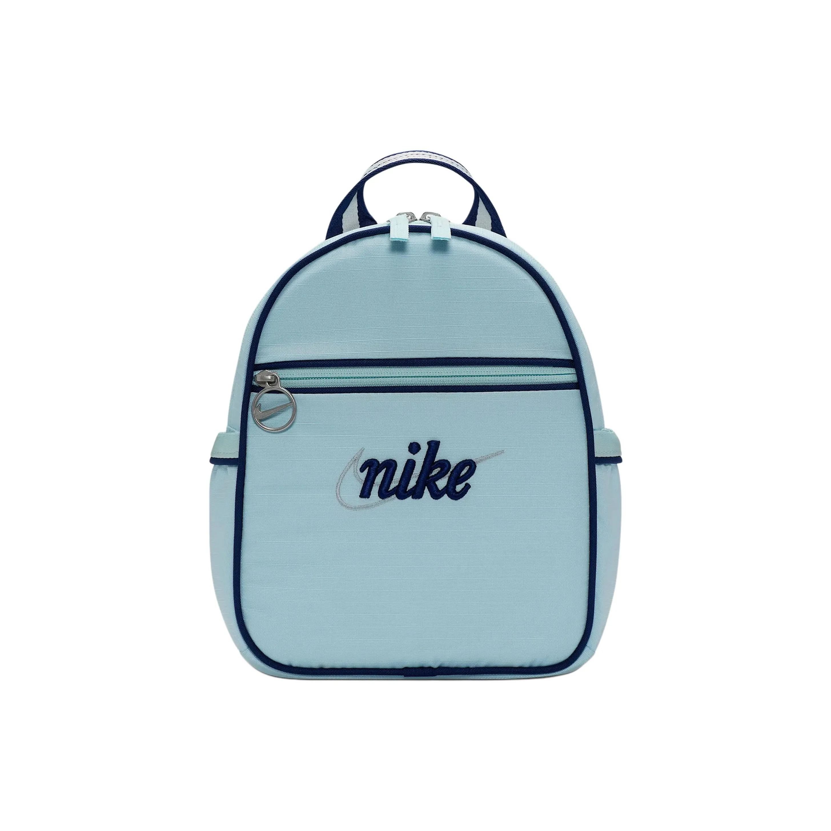 Nike Полиэстер Рюкзак Мини Женские Glacier Blue