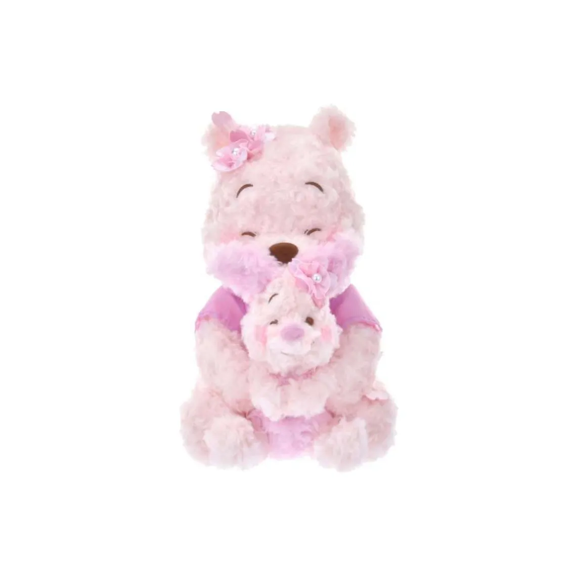 Disney Winnie The Pooh Плюшевая кукла Piglet 33,5 см Высота Tokyo Disney