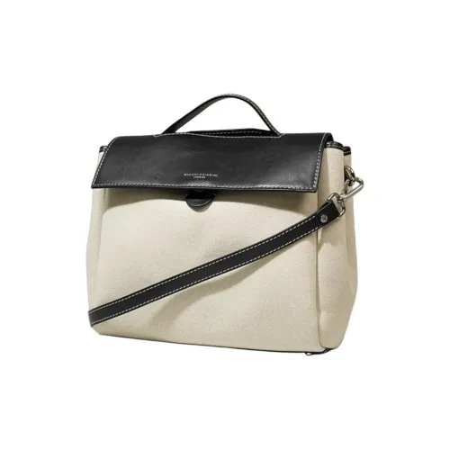 GIANNI CHIARINI Сумки Бежевый & Белый & Черный Женские