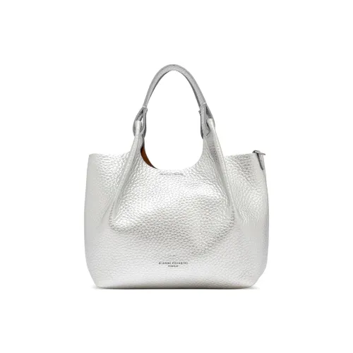 GIANNI CHIARINI Сумки Серебристые Женские