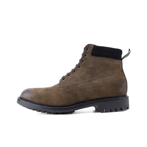 LOAKE Мартинсы Мужские