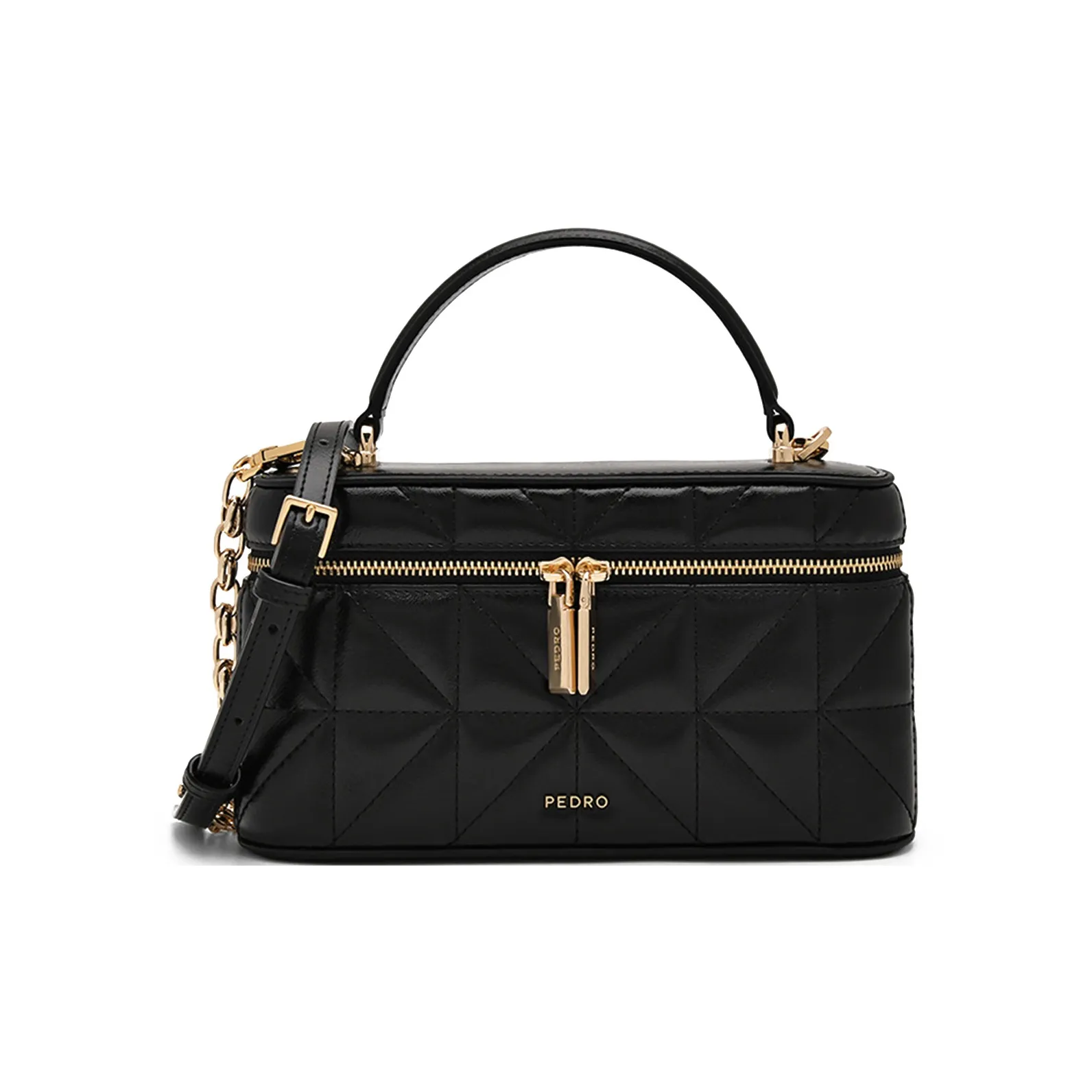 PEDRO ПУ (полиуретан) Сумка через плечо Маленькая Женская Многоцветная