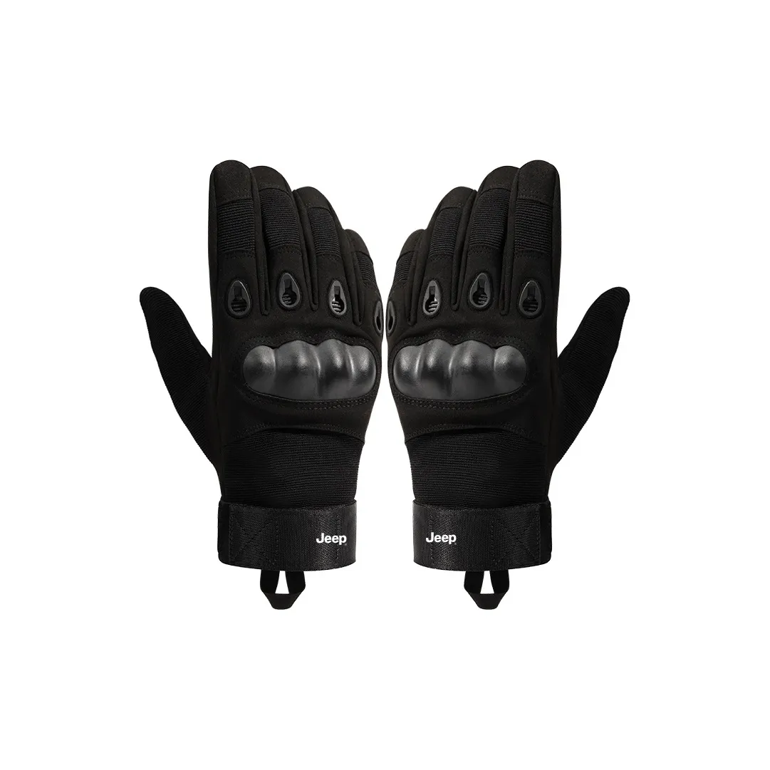 JEEP Полные пальцы Спортивные перчатки Мужские