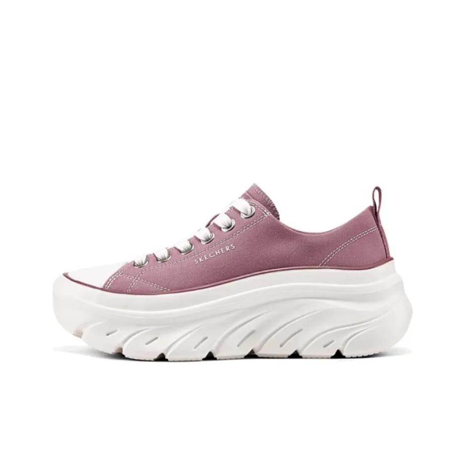 Skechers Street Low-Top Sneakers Женские Розовые