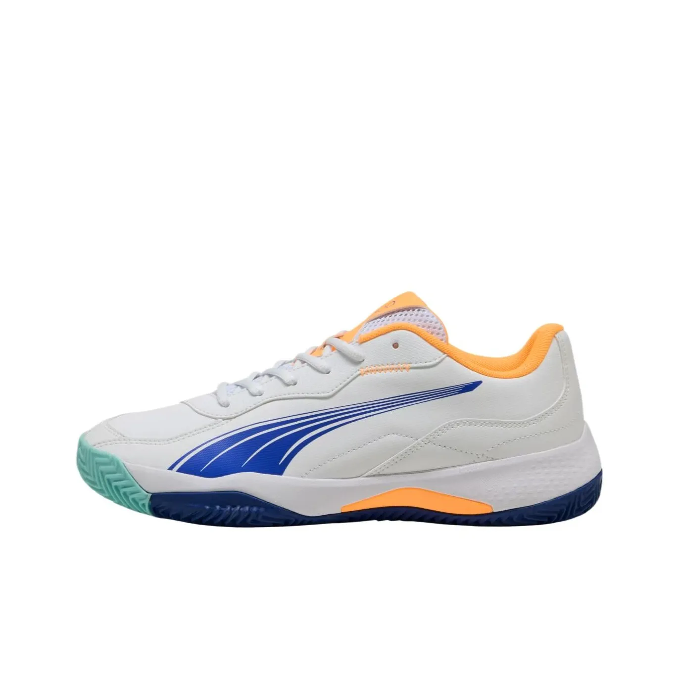 PUMA NOVA Low Топ Кроссовки для тенниса Унисекс Белый