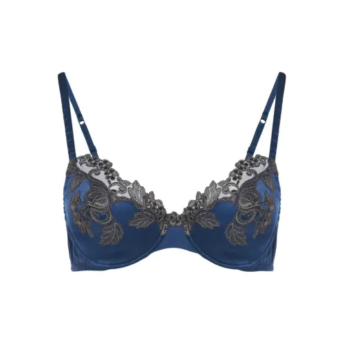 La Perla Синие Женские Бюстгальтеры