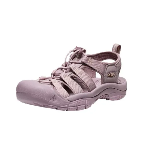 Keen Newport H2 Обувь для горных походов Розово-фиолетовый Женские