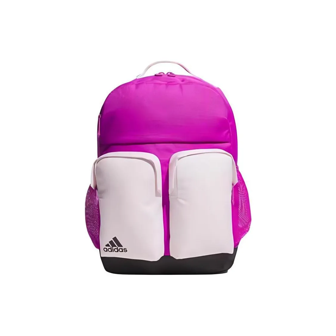 Adidas Полиэстер Рюкзак Средний Женский Фиолетовый