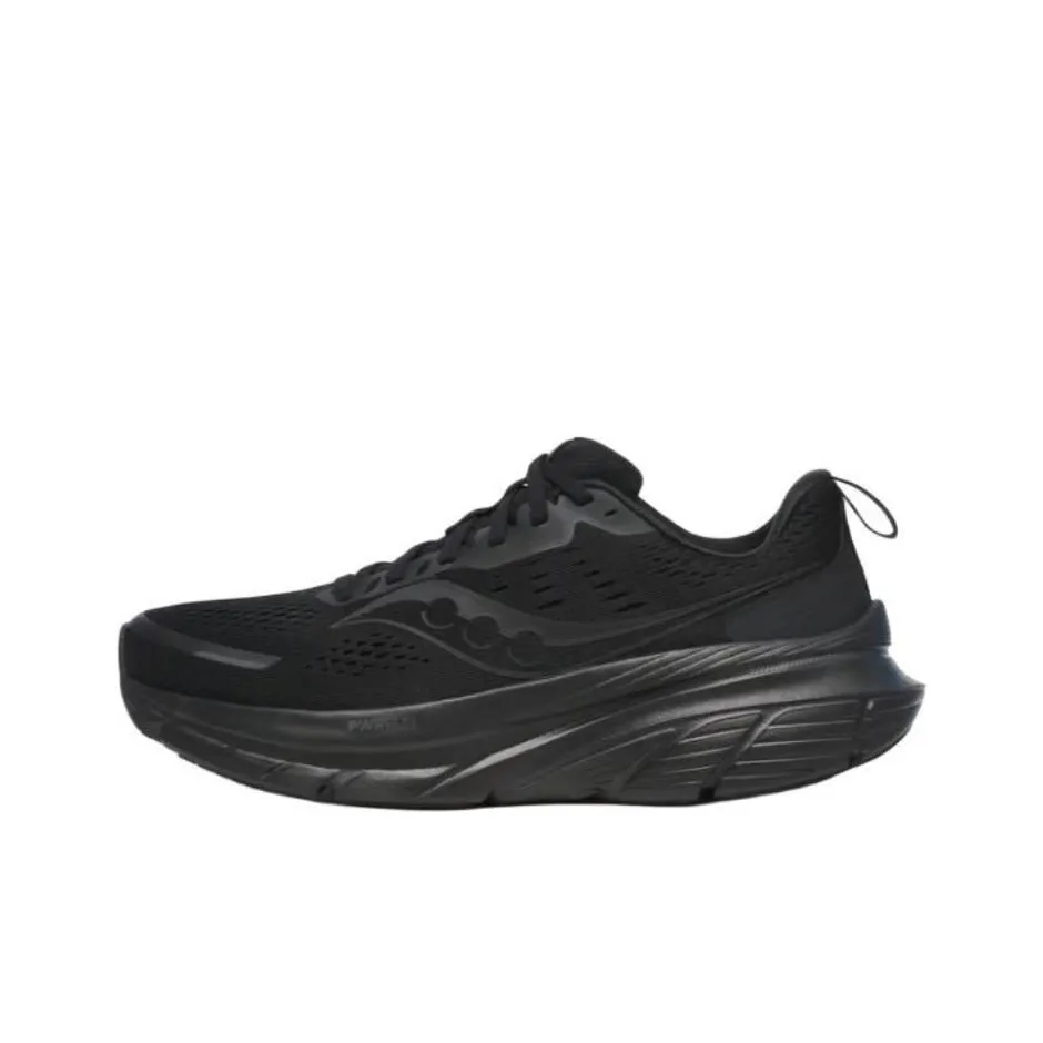 Saucony Guide 18 Triple Black