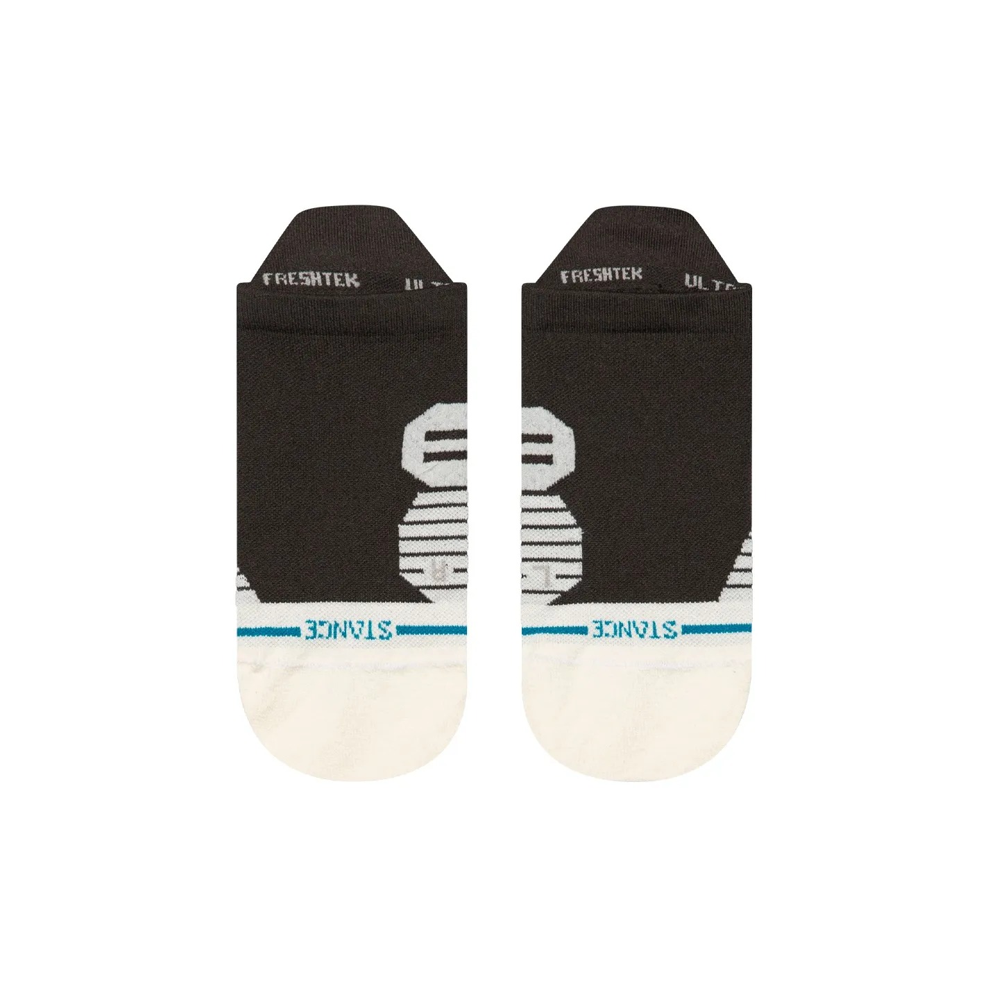STANCE Беговые носки унисекс 1 упаковка черный