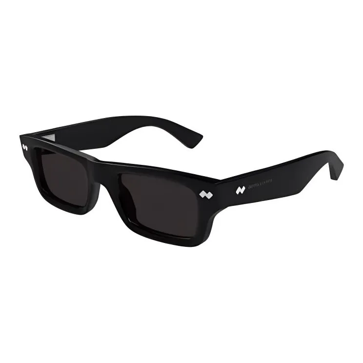 Bottega Veneta Rectangular Frame Sunglasses