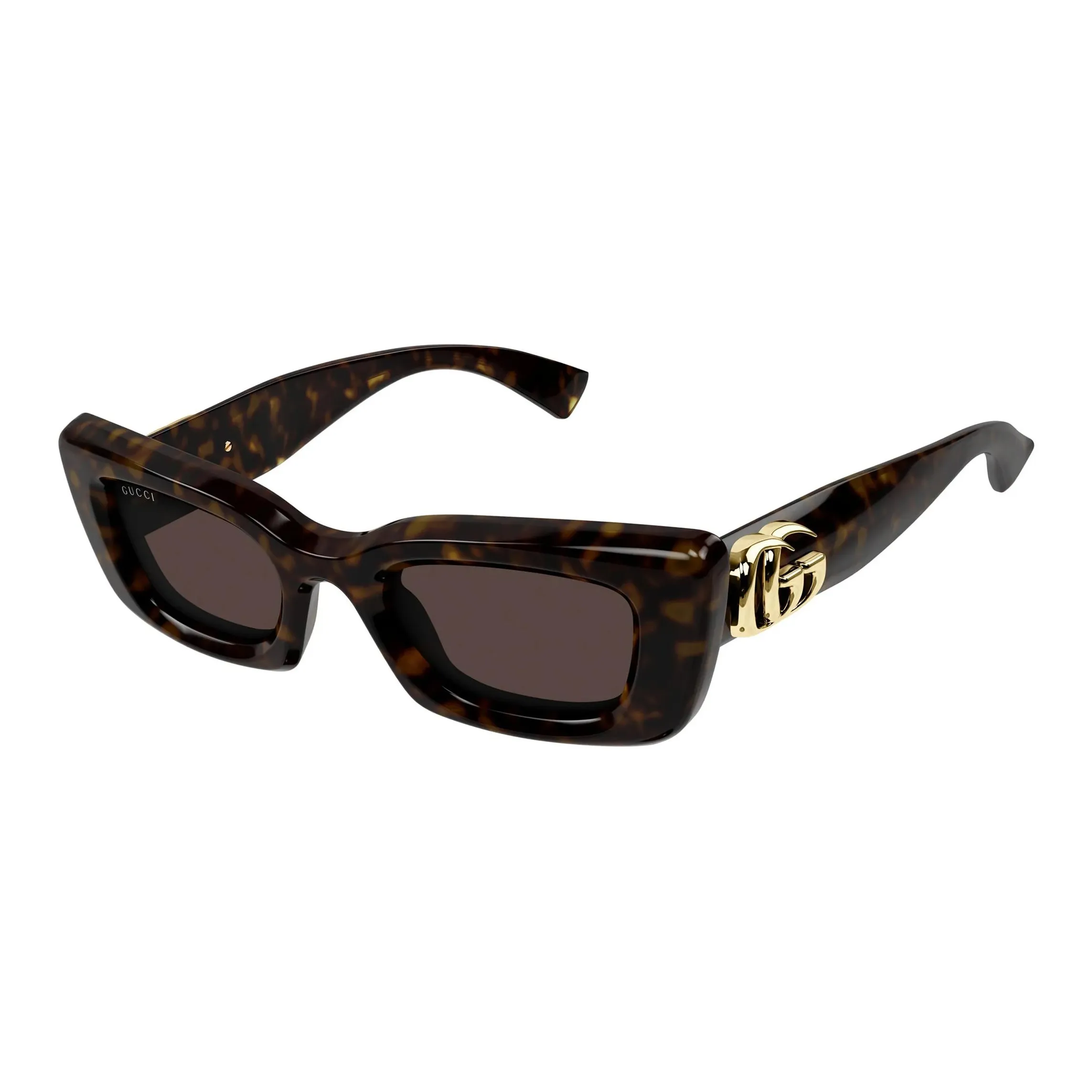 GUCCI Eyewear Rectangle Frame Sunglasses