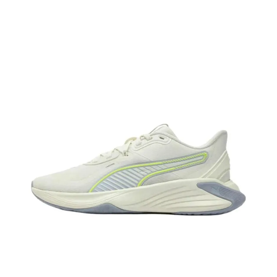 PUMA Low Top Training Shoes Women's White