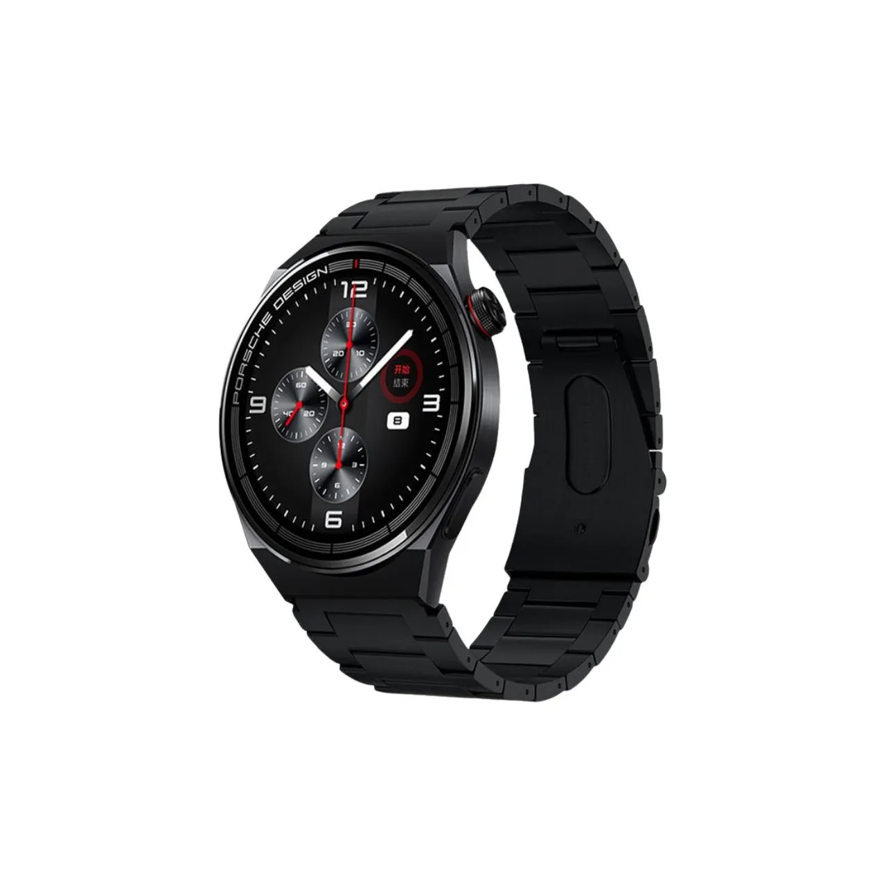 PULAISI Ремень Совместимость с Huawei Титановый материал 220 мм