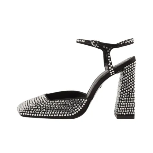Schutz Высокие каблуки Черные Женские