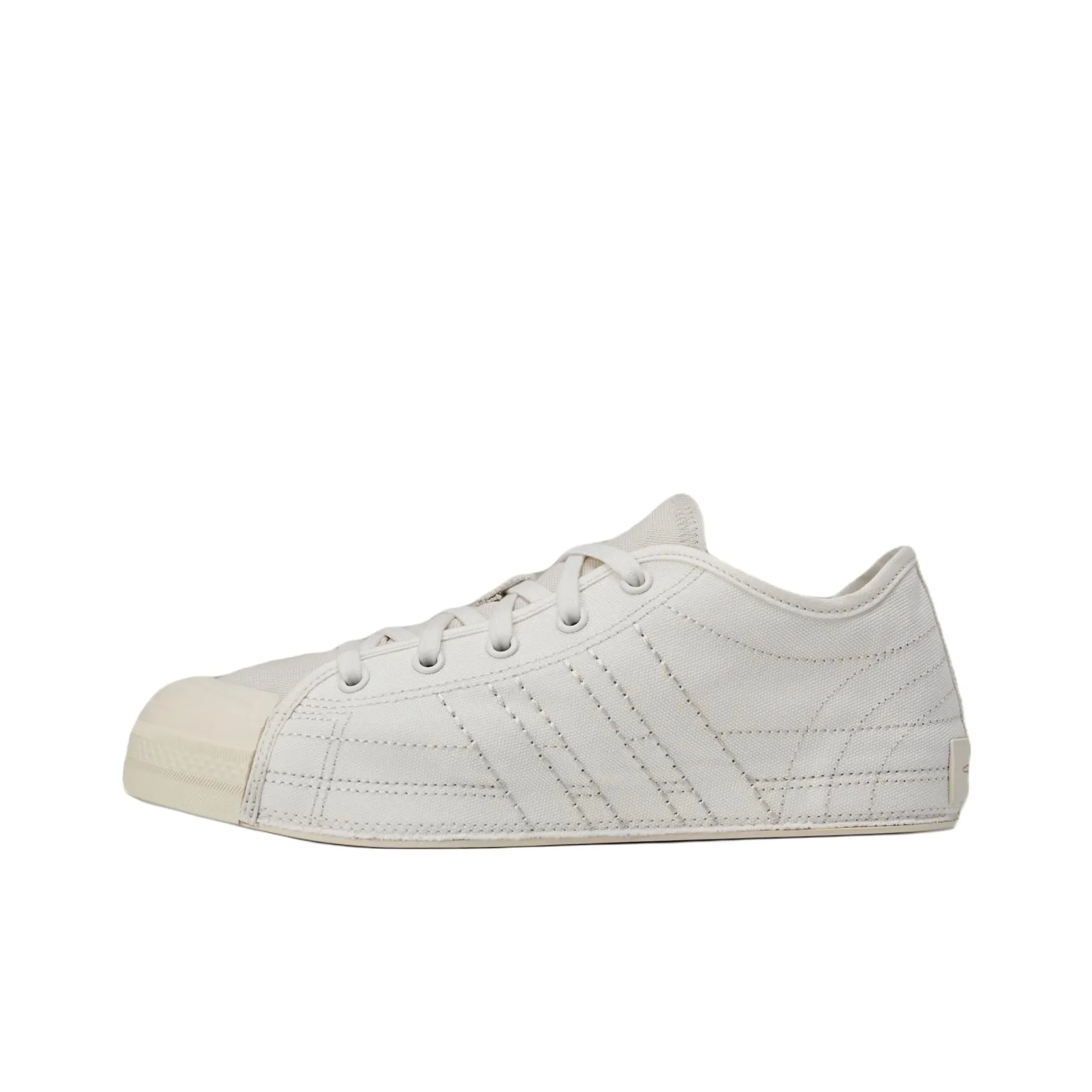 Adidas Y 3 Nizza Lo Core White Talc Wonder White