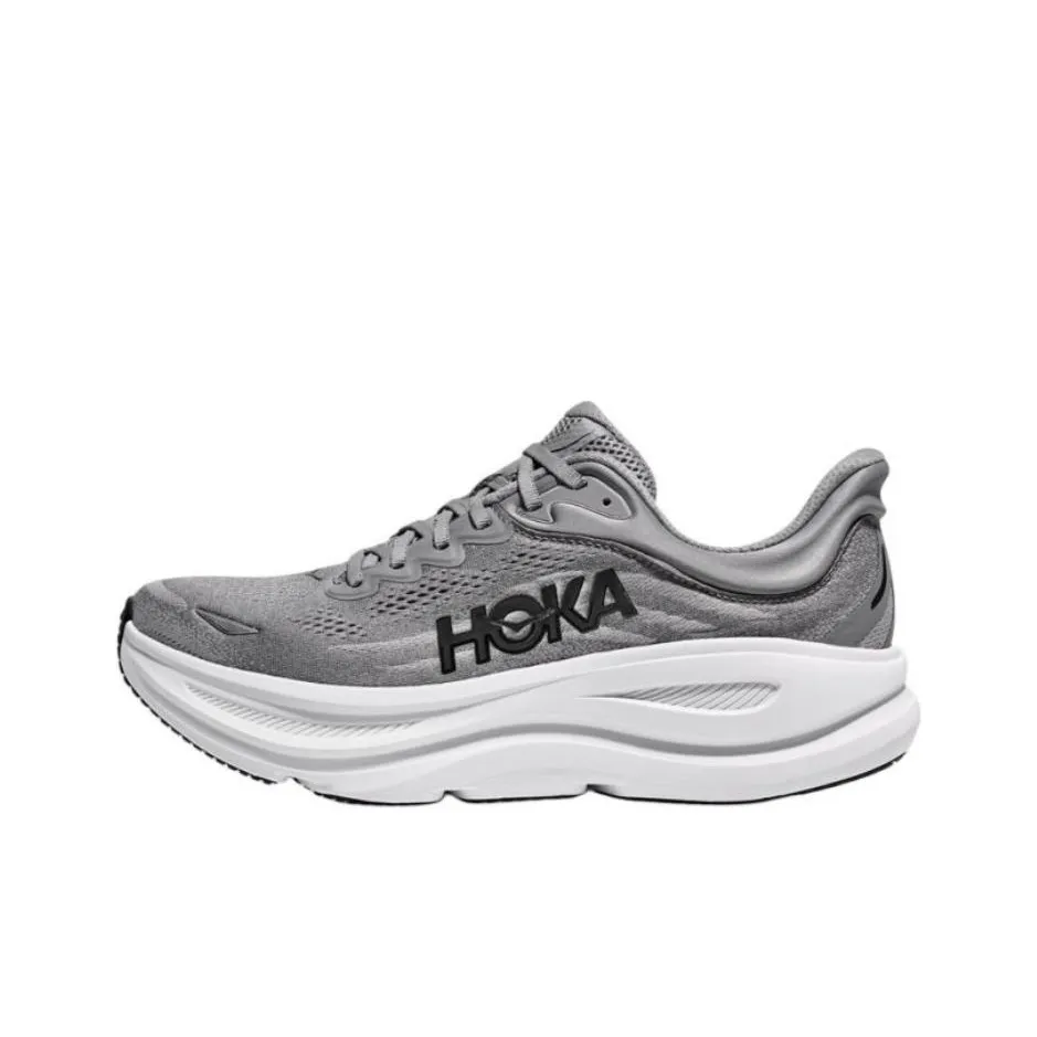 Converse Chuck Taylor All Star Multi Logo Unisex Shoes Bondi 9 Anti Slip Wear Resistant Low Top Running Shoes Men's Gray 2E Width