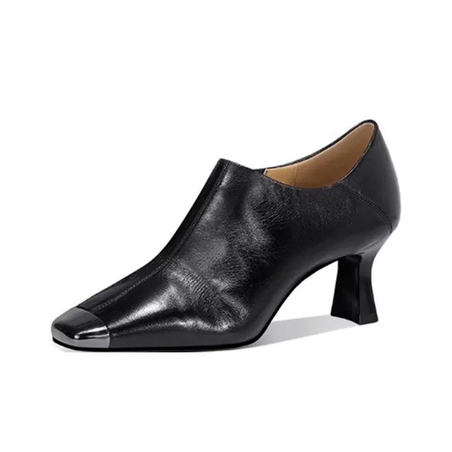 JESSICA SOPHIA Грубый каблук Высокие каблуки 5,5 см Женские