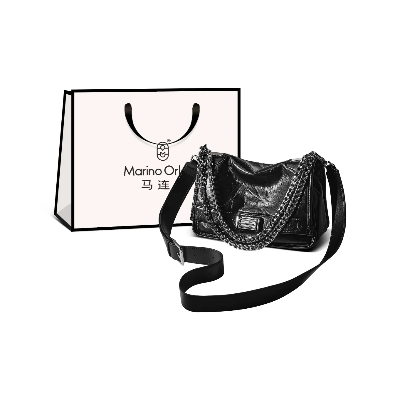 Marino Orlandi Shoulder Bags