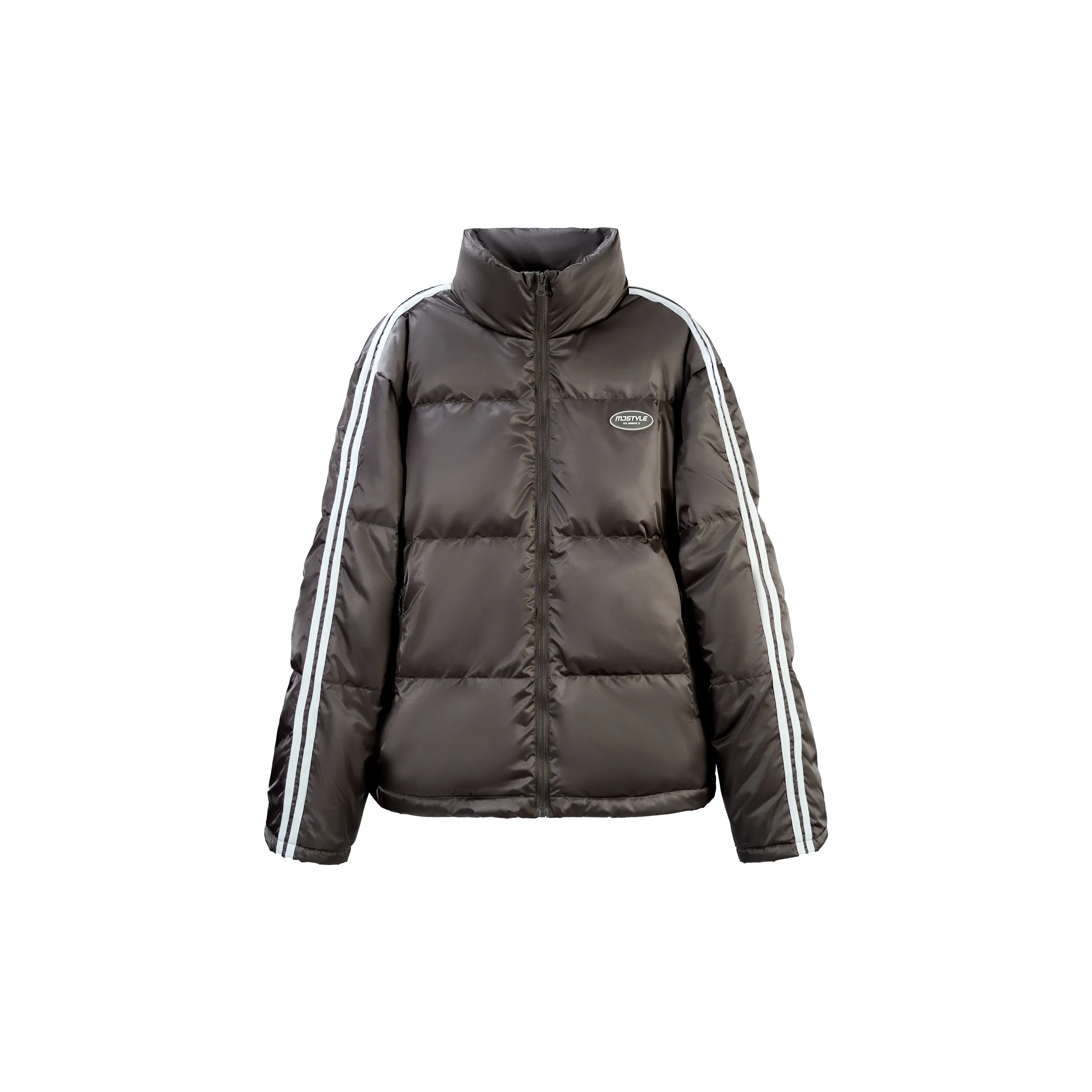 MJ STYLE Мужской пуховик