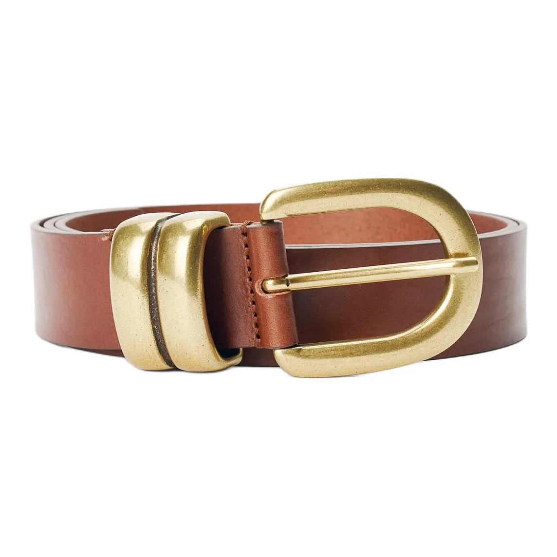 By Malene Birger Leather Belt