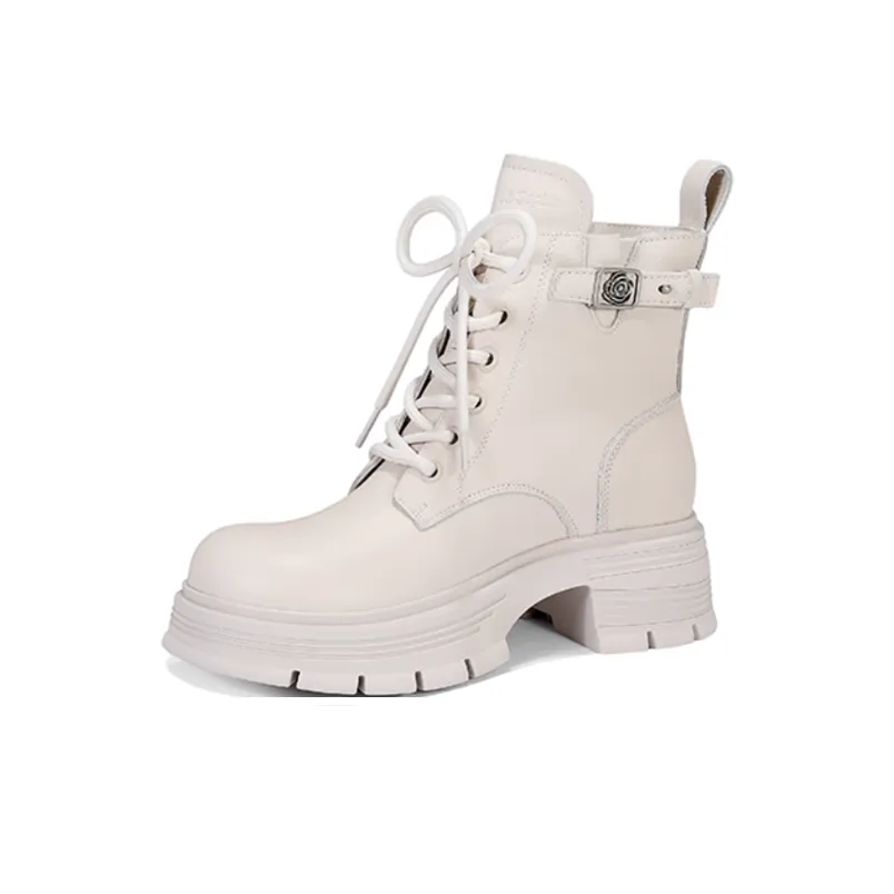 JESSICA SOPHIA Мартин Boot 5 см Женские