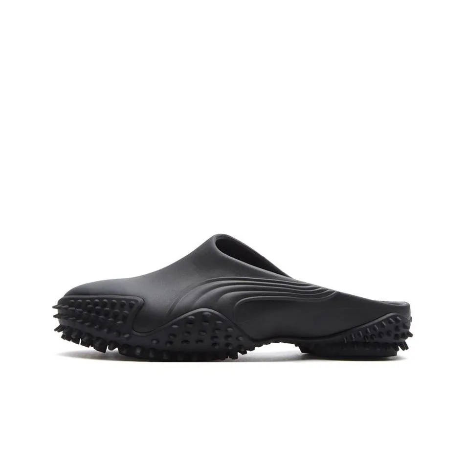 Louis GABRIEL Nouchi X PUMA Mostro Домашние тапочки Унисекс Черный