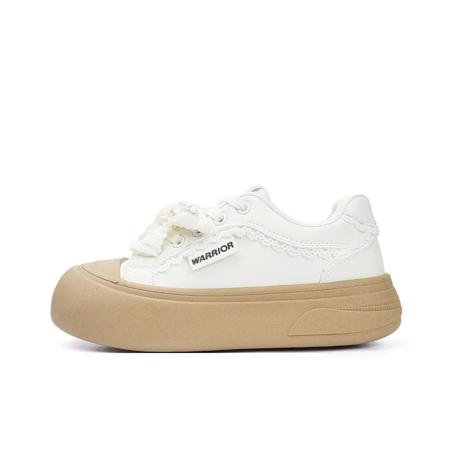 Warrior Износостойкий Низкий Топ Повседневная Обувь Женская
