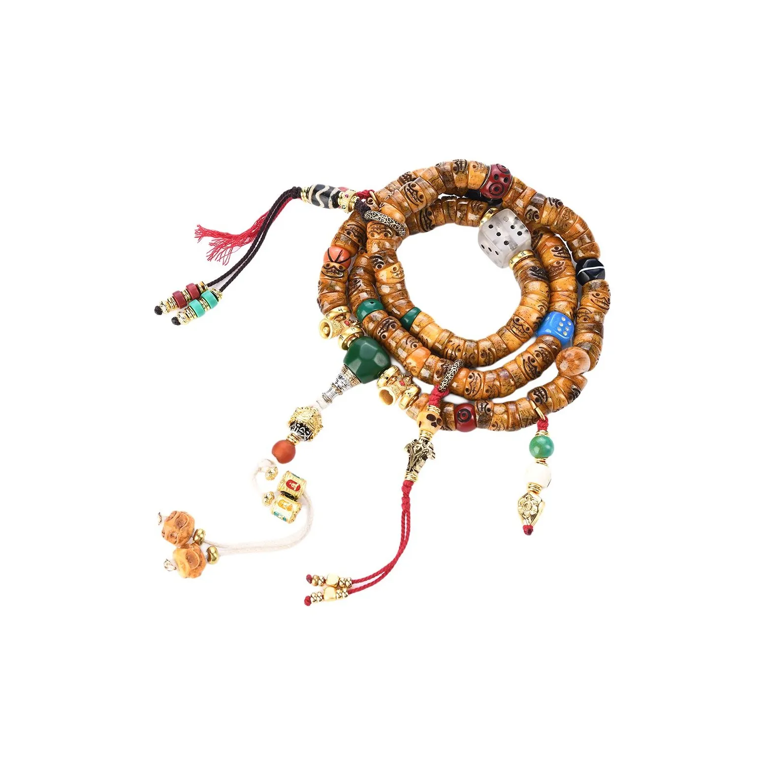 Murmur Yak Bone Bracelets Unisex Мурмур Як Кость Браслеты Унисекс