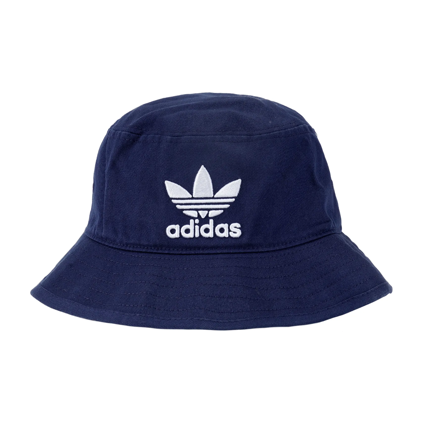 Adidas Originals Cotton Bucket Hats Унисекс Синий