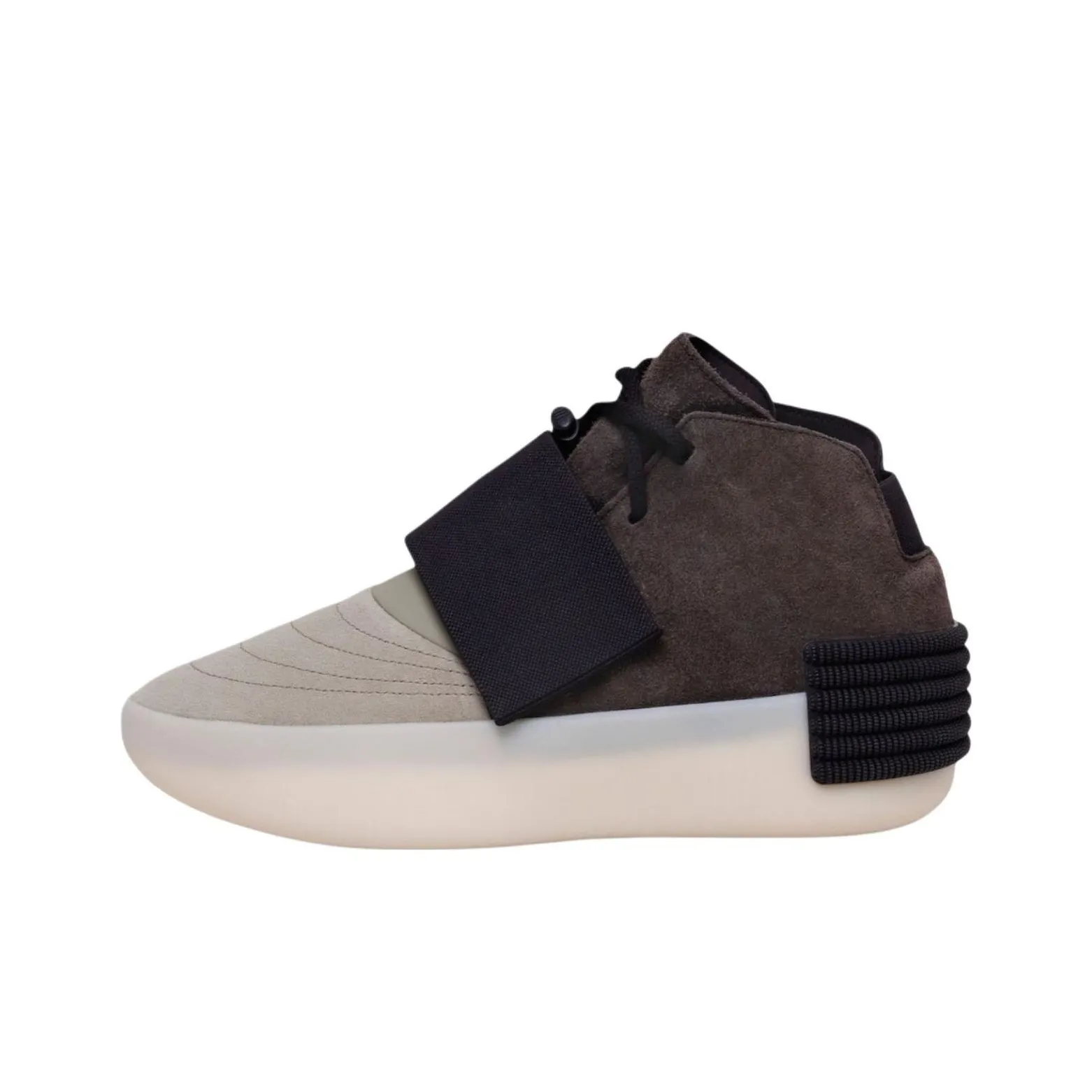 Adidas Fear Of God Athletics Trainer Night Brown Sesame