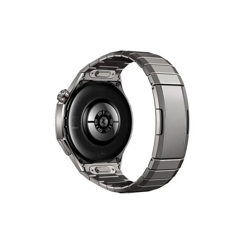 Watchbond Strap Huawei Compatibility Titanium Material 200mm