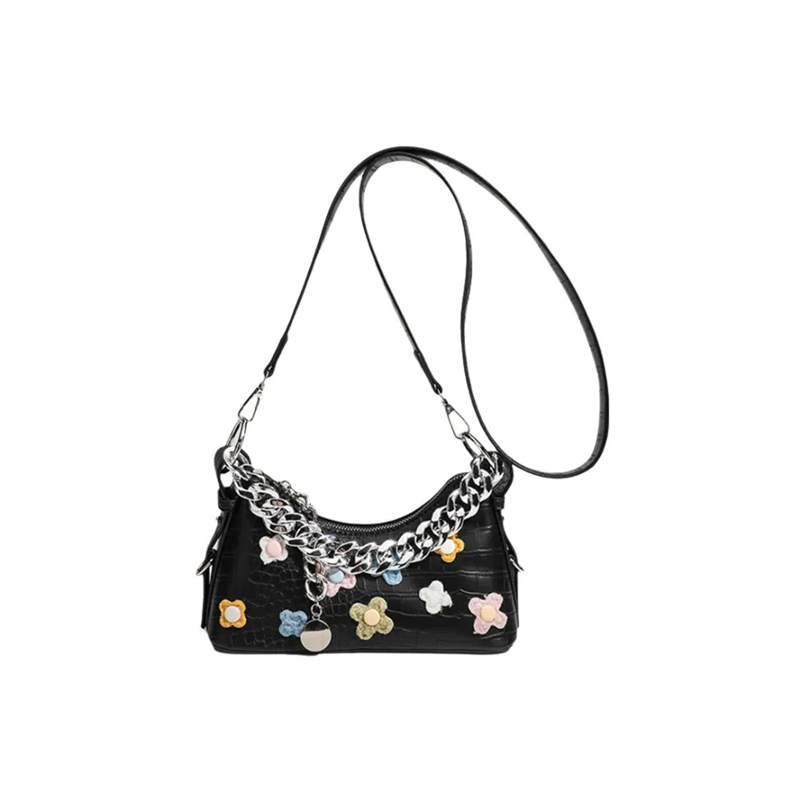 Juju Jimmy ПУ (полиуретан) Сумка Стандартная Женская Черная