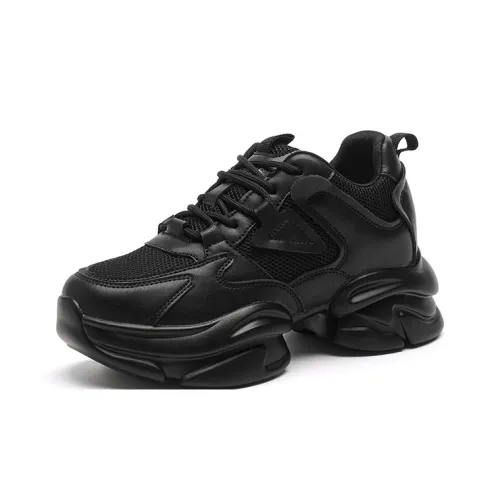 DAPHNE Толстоподошвенные кроссовки Low Top Женские